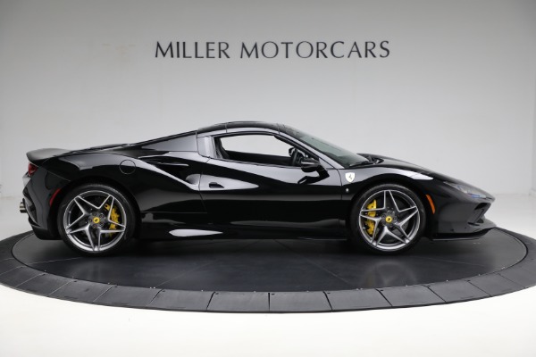 Used 2021 Ferrari F8 Spider for sale $429,900 at Rolls-Royce Motor Cars Greenwich in Greenwich CT 06830 17