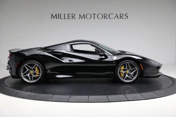 Used 2021 Ferrari F8 Spider for sale Sold at Rolls-Royce Motor Cars Greenwich in Greenwich CT 06830 17
