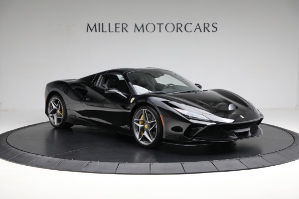Used 2021 Ferrari F8 Spider for sale $429,900 at Rolls-Royce Motor Cars Greenwich in Greenwich CT 06830 18