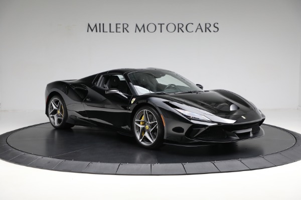 Used 2021 Ferrari F8 Spider for sale Sold at Rolls-Royce Motor Cars Greenwich in Greenwich CT 06830 18