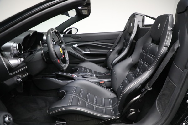Used 2021 Ferrari F8 Spider for sale $429,900 at Rolls-Royce Motor Cars Greenwich in Greenwich CT 06830 19