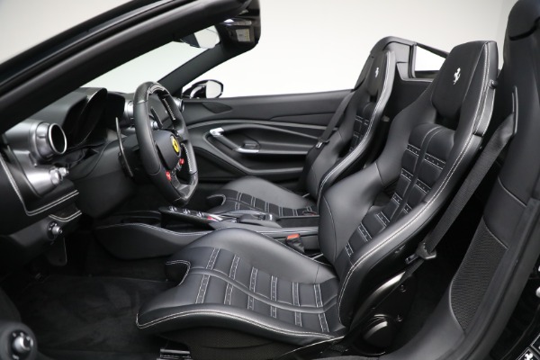 Used 2021 Ferrari F8 Spider for sale Sold at Rolls-Royce Motor Cars Greenwich in Greenwich CT 06830 19