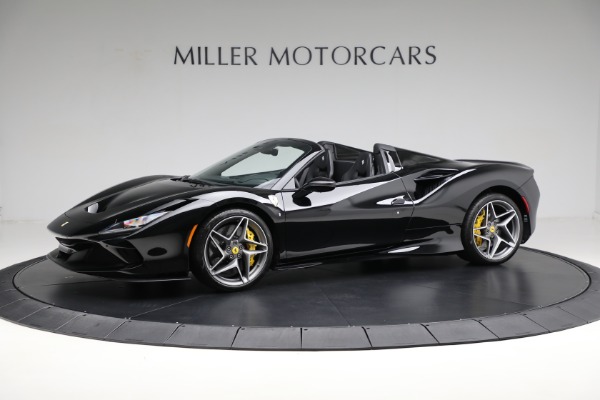 Used 2021 Ferrari F8 Spider for sale $429,900 at Rolls-Royce Motor Cars Greenwich in Greenwich CT 06830 2