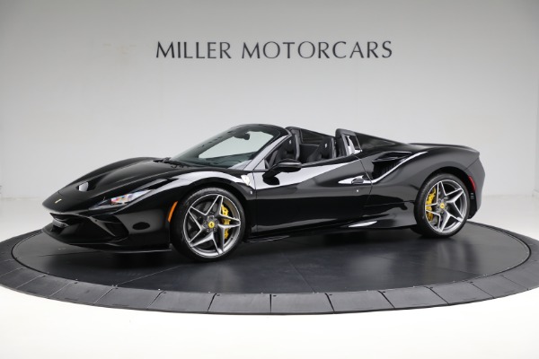 Used 2021 Ferrari F8 Spider for sale Sold at Rolls-Royce Motor Cars Greenwich in Greenwich CT 06830 2