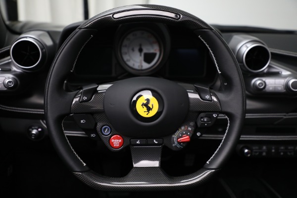 Used 2021 Ferrari F8 Spider for sale $429,900 at Rolls-Royce Motor Cars Greenwich in Greenwich CT 06830 21