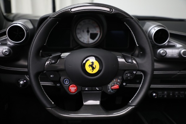 Used 2021 Ferrari F8 Spider for sale Sold at Rolls-Royce Motor Cars Greenwich in Greenwich CT 06830 21