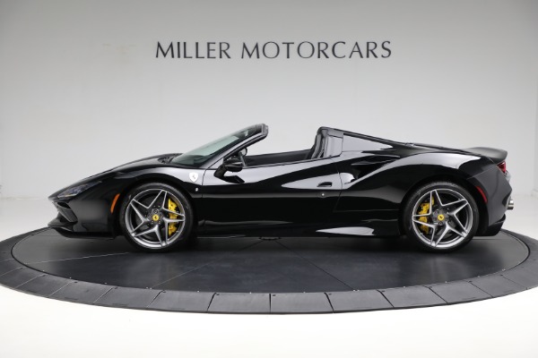 Used 2021 Ferrari F8 Spider for sale $429,900 at Rolls-Royce Motor Cars Greenwich in Greenwich CT 06830 3