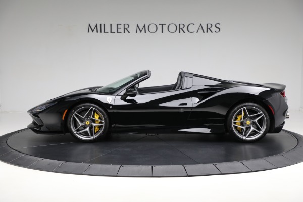 Used 2021 Ferrari F8 Spider for sale Sold at Rolls-Royce Motor Cars Greenwich in Greenwich CT 06830 3