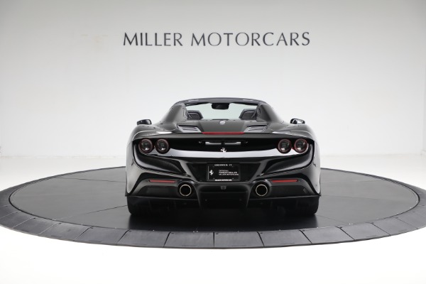Used 2021 Ferrari F8 Spider for sale $429,900 at Rolls-Royce Motor Cars Greenwich in Greenwich CT 06830 6