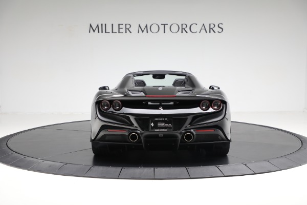 Used 2021 Ferrari F8 Spider for sale Sold at Rolls-Royce Motor Cars Greenwich in Greenwich CT 06830 6