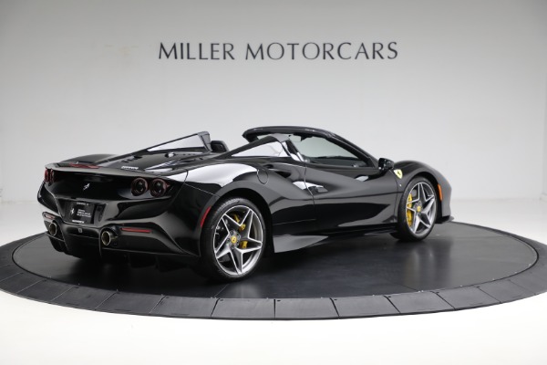 Used 2021 Ferrari F8 Spider for sale $429,900 at Rolls-Royce Motor Cars Greenwich in Greenwich CT 06830 7