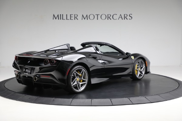 Used 2021 Ferrari F8 Spider for sale Sold at Rolls-Royce Motor Cars Greenwich in Greenwich CT 06830 7