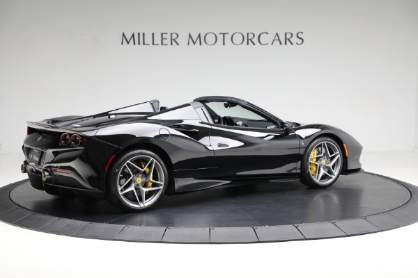 Used 2021 Ferrari F8 Spider for sale Sold at Rolls-Royce Motor Cars Greenwich in Greenwich CT 06830 8
