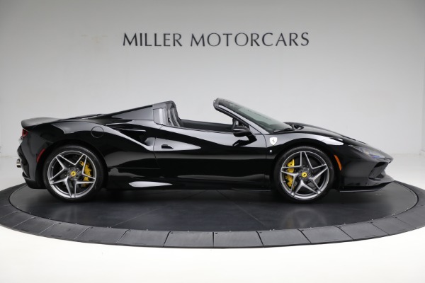Used 2021 Ferrari F8 Spider for sale Sold at Rolls-Royce Motor Cars Greenwich in Greenwich CT 06830 9