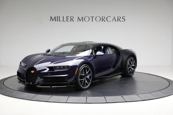 Used 2020 Bugatti Chiron Sport for sale Call for price at Rolls-Royce Motor Cars Greenwich in Greenwich CT 06830 10