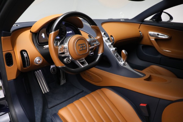 Used 2020 Bugatti Chiron Sport for sale Call for price at Rolls-Royce Motor Cars Greenwich in Greenwich CT 06830 12