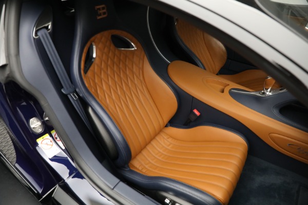 Used 2020 Bugatti Chiron Sport for sale Call for price at Rolls-Royce Motor Cars Greenwich in Greenwich CT 06830 15