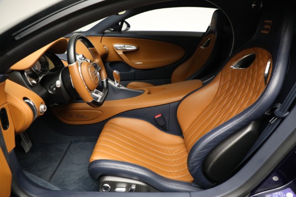 Used 2020 Bugatti Chiron Sport for sale Call for price at Rolls-Royce Motor Cars Greenwich in Greenwich CT 06830 16