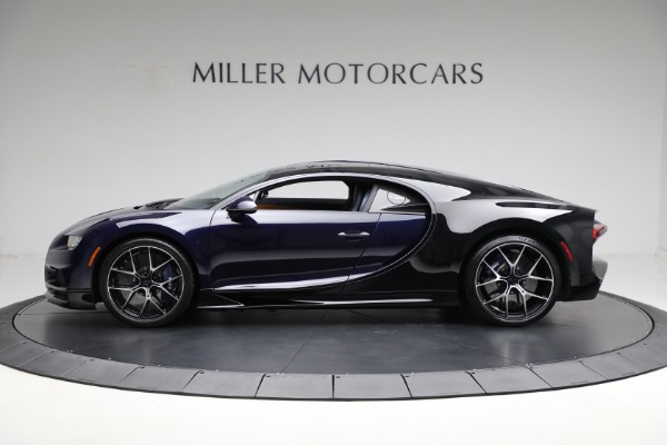 Used 2020 Bugatti Chiron Sport for sale Call for price at Rolls-Royce Motor Cars Greenwich in Greenwich CT 06830 2