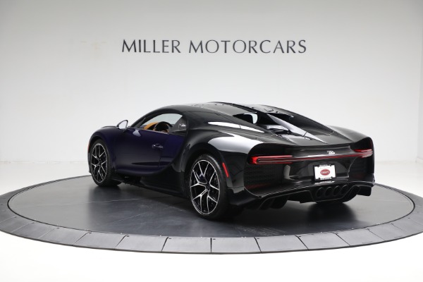 Used 2020 Bugatti Chiron Sport for sale Call for price at Rolls-Royce Motor Cars Greenwich in Greenwich CT 06830 3