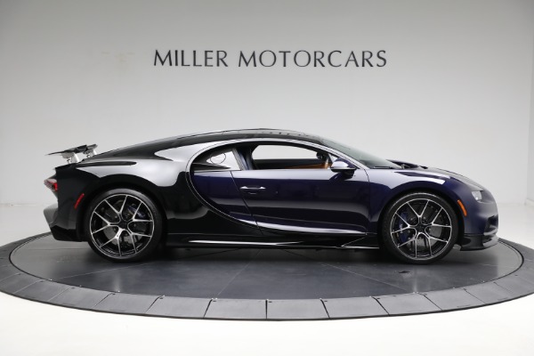 Used 2020 Bugatti Chiron Sport for sale Call for price at Rolls-Royce Motor Cars Greenwich in Greenwich CT 06830 6