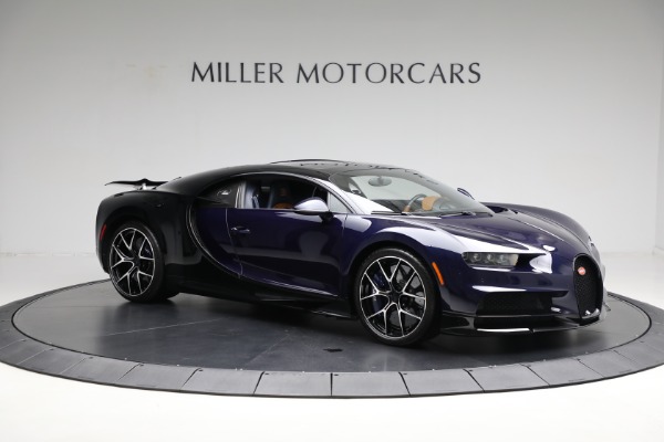 Used 2020 Bugatti Chiron Sport for sale Call for price at Rolls-Royce Motor Cars Greenwich in Greenwich CT 06830 7