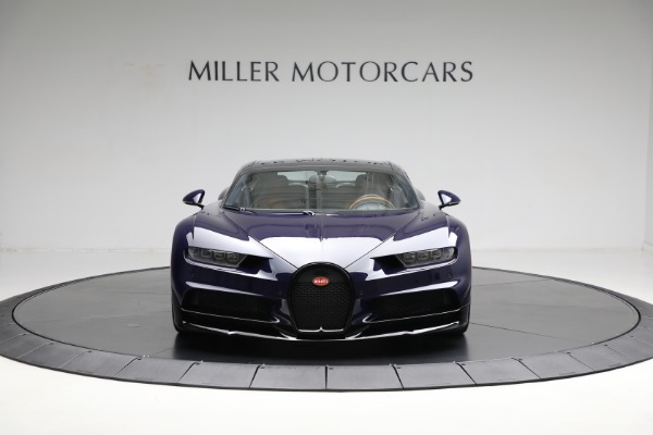 Used 2020 Bugatti Chiron Sport for sale Call for price at Rolls-Royce Motor Cars Greenwich in Greenwich CT 06830 9