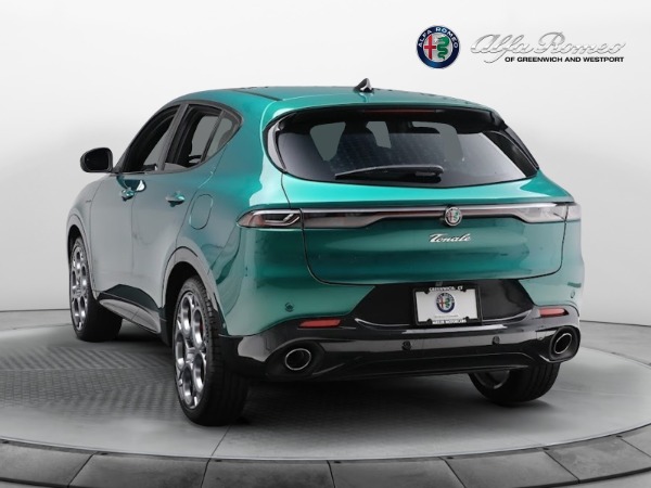 New 2024 Alfa Romeo Tonale Veloce for sale Sold at Rolls-Royce Motor Cars Greenwich in Greenwich CT 06830 10