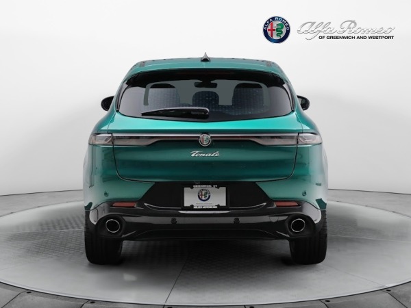 New 2024 Alfa Romeo Tonale Veloce for sale Sold at Rolls-Royce Motor Cars Greenwich in Greenwich CT 06830 11