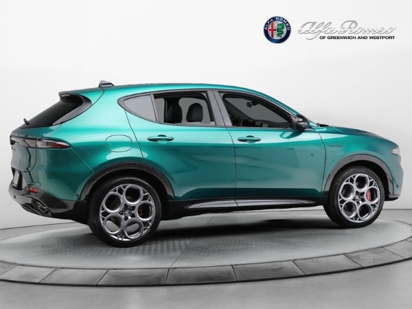 New 2024 Alfa Romeo Tonale Veloce for sale Sold at Rolls-Royce Motor Cars Greenwich in Greenwich CT 06830 15