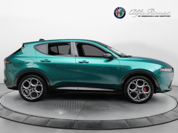 New 2024 Alfa Romeo Tonale Veloce for sale Sold at Rolls-Royce Motor Cars Greenwich in Greenwich CT 06830 17