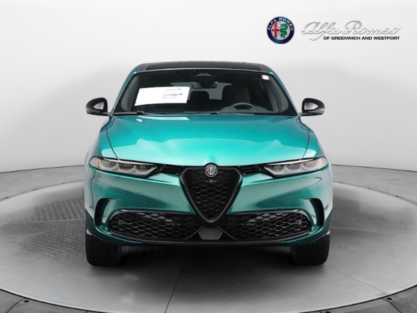 New 2024 Alfa Romeo Tonale Veloce for sale Sold at Rolls-Royce Motor Cars Greenwich in Greenwich CT 06830 23