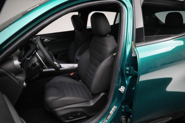 New 2024 Alfa Romeo Tonale Veloce for sale Sold at Rolls-Royce Motor Cars Greenwich in Greenwich CT 06830 26