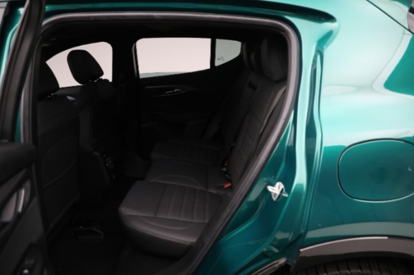 New 2024 Alfa Romeo Tonale Veloce for sale Sold at Rolls-Royce Motor Cars Greenwich in Greenwich CT 06830 28