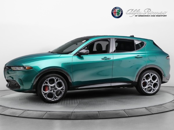 New 2024 Alfa Romeo Tonale Veloce for sale Sold at Rolls-Royce Motor Cars Greenwich in Greenwich CT 06830 4
