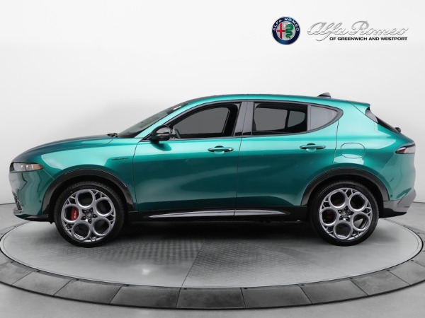 New 2024 Alfa Romeo Tonale Veloce for sale Sold at Rolls-Royce Motor Cars Greenwich in Greenwich CT 06830 5