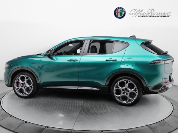 New 2024 Alfa Romeo Tonale Veloce for sale Sold at Rolls-Royce Motor Cars Greenwich in Greenwich CT 06830 7