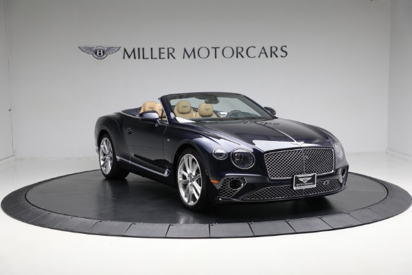 Used 2022 Bentley Continental GTC V8 for sale $249,900 at Rolls-Royce Motor Cars Greenwich in Greenwich CT 06830 11