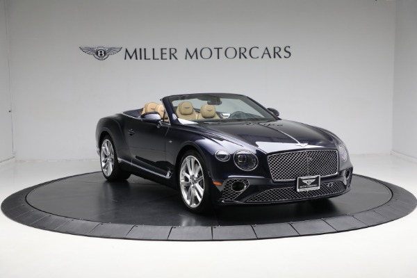 Used 2022 Bentley Continental GTC V8 for sale Sold at Rolls-Royce Motor Cars Greenwich in Greenwich CT 06830 11