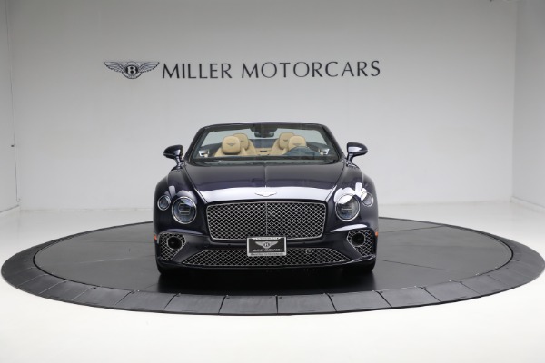 Used 2022 Bentley Continental GTC V8 for sale Sold at Rolls-Royce Motor Cars Greenwich in Greenwich CT 06830 12