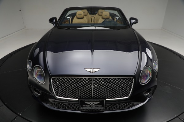 Used 2022 Bentley Continental GTC V8 for sale Sold at Rolls-Royce Motor Cars Greenwich in Greenwich CT 06830 13
