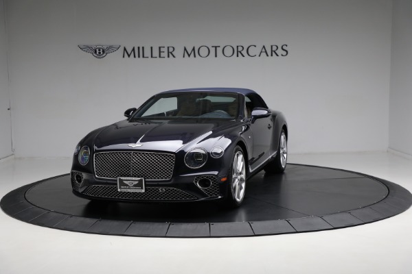 Used 2022 Bentley Continental GTC V8 for sale $249,900 at Rolls-Royce Motor Cars Greenwich in Greenwich CT 06830 15