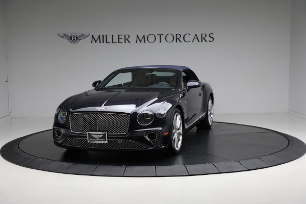 Used 2022 Bentley Continental GTC V8 for sale Sold at Rolls-Royce Motor Cars Greenwich in Greenwich CT 06830 15