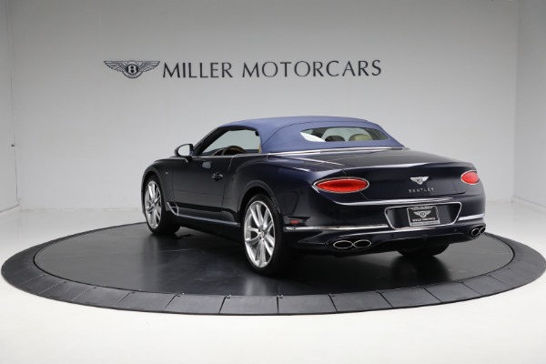 Used 2022 Bentley Continental GTC V8 for sale Sold at Rolls-Royce Motor Cars Greenwich in Greenwich CT 06830 19