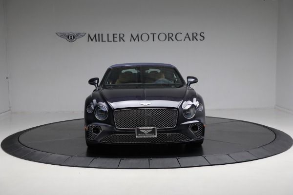 Used 2022 Bentley Continental GTC V8 for sale $249,900 at Rolls-Royce Motor Cars Greenwich in Greenwich CT 06830 26