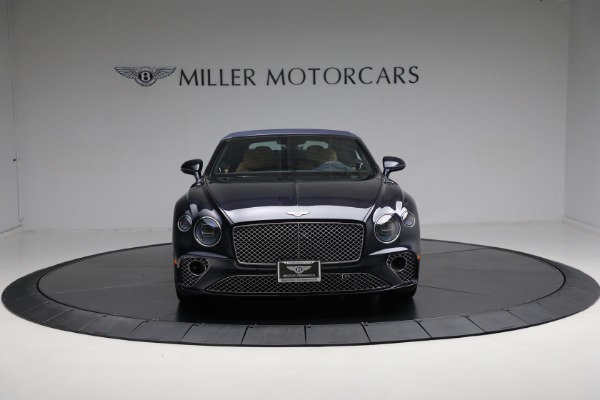 Used 2022 Bentley Continental GTC V8 for sale Sold at Rolls-Royce Motor Cars Greenwich in Greenwich CT 06830 26