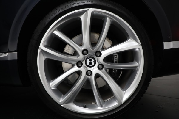 Used 2022 Bentley Continental GTC V8 for sale Sold at Rolls-Royce Motor Cars Greenwich in Greenwich CT 06830 27
