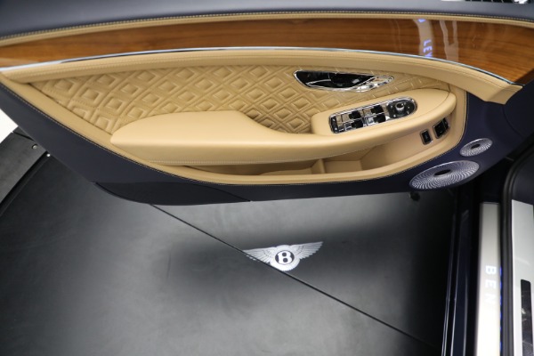 Used 2022 Bentley Continental GTC V8 for sale Sold at Rolls-Royce Motor Cars Greenwich in Greenwich CT 06830 28