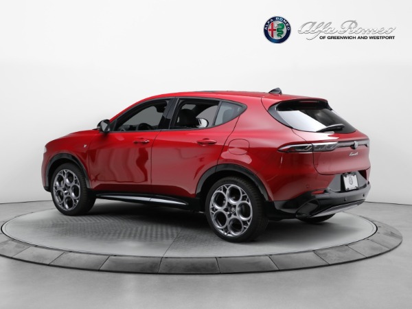 New 2024 Alfa Romeo Tonale Ti for sale Sold at Rolls-Royce Motor Cars Greenwich in Greenwich CT 06830 10
