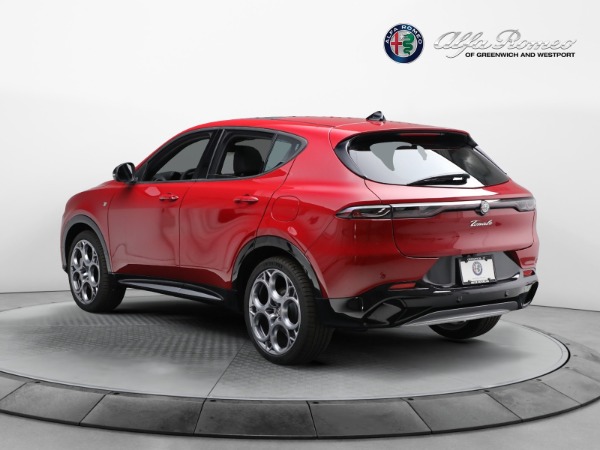 New 2024 Alfa Romeo Tonale Ti for sale Sold at Rolls-Royce Motor Cars Greenwich in Greenwich CT 06830 11